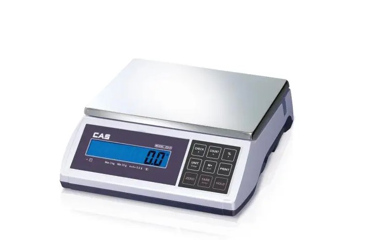 как работают весы с печатью этикеток