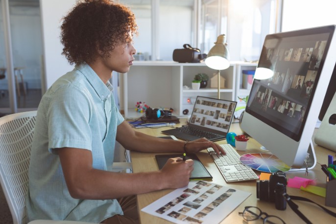 Уроки компьютерной графики онлайн